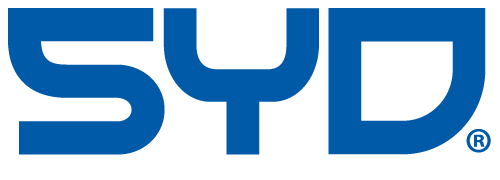 Logotipo de SYD